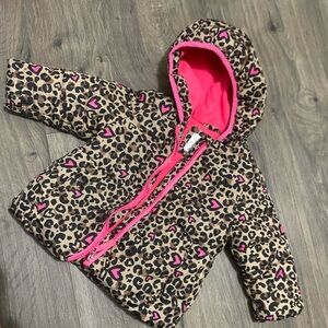18month lined puffer jacket